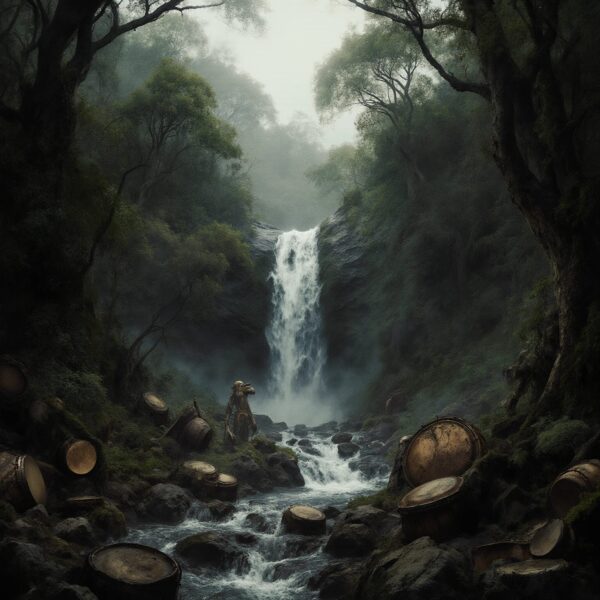 Wild Echo Riddim - Instrumental