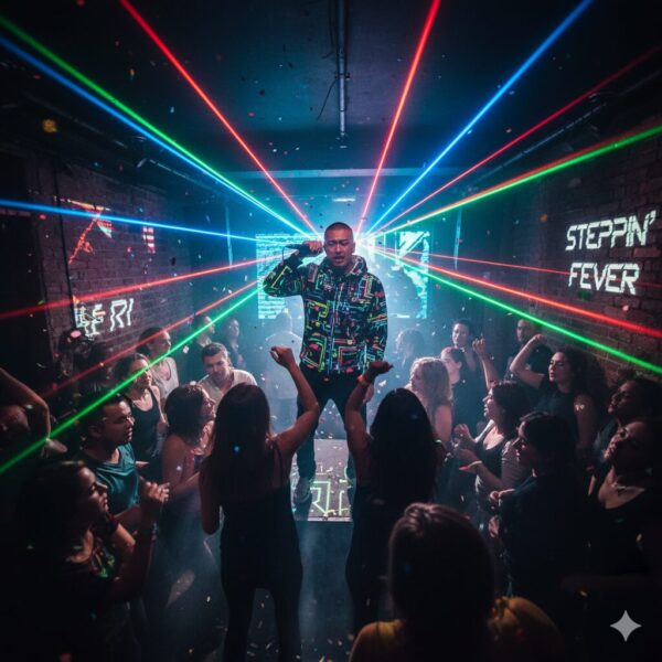 Steppin Fever Riddim - Instrumental