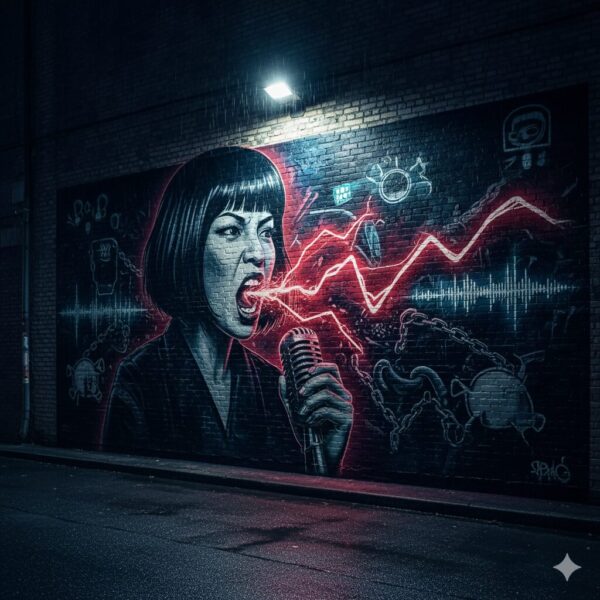 Rebel Voice Riddim Ver2 - Instrumental