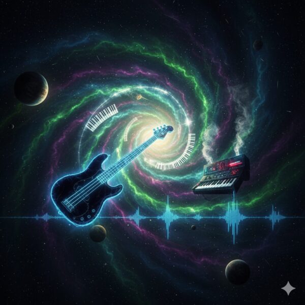 Reggae Galaxy Riddim - Instrumental