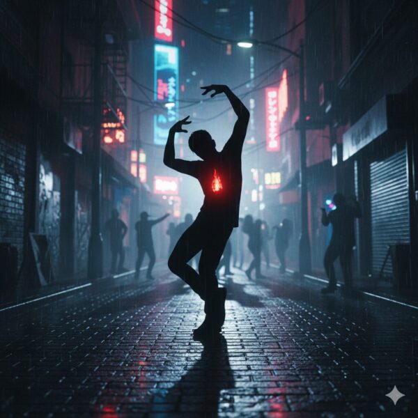 Shadow Dancer Riddim - Instrumental