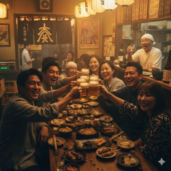 居酒屋アンセム Riddim - Instrumental