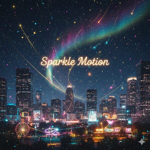 Sparkle Motion Riddim - Instrumental
