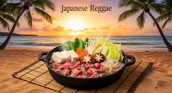 Sukiyaki Riddim - Instrumental