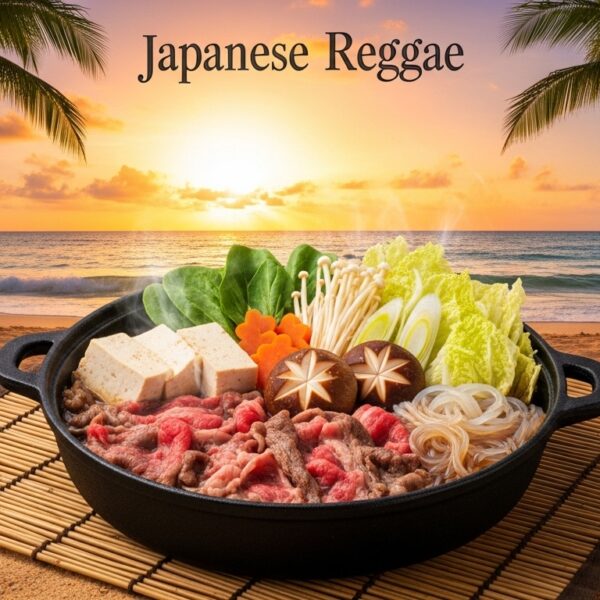 Sukiyaki Riddim - Instrumental