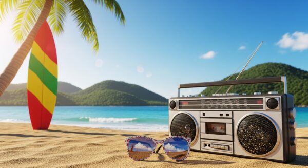Summer Pradice Riddim - Instrumental