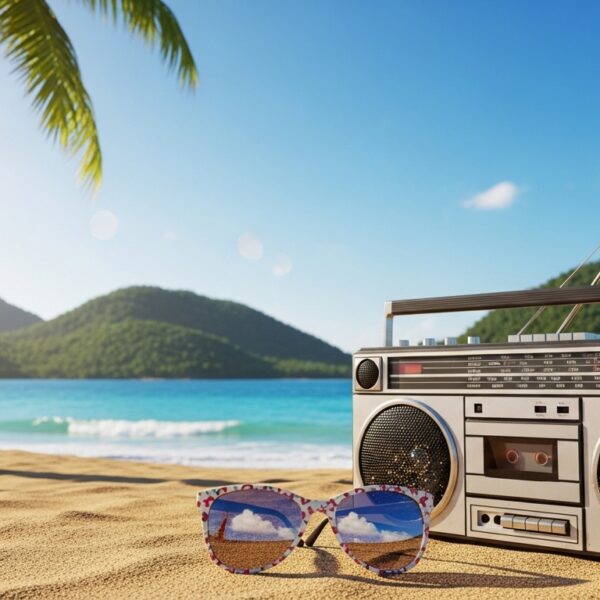 Summer Pradice Riddim - Instrumental